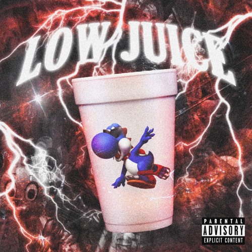 LOW JUICE [full stream] w/ SIN & LOWPOCUS [DOWNLOADABLE]