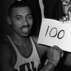 100 shots Wilt Chamblain Prodby.illWil