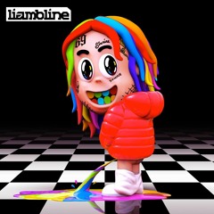 6ix9ine - Kika Ft. Tory Lanez (Liam Bline Bootleg)