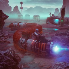 Daily Drop #2565 - Martian Silk Farmer