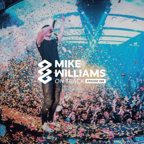 Mike Williams On Track #99