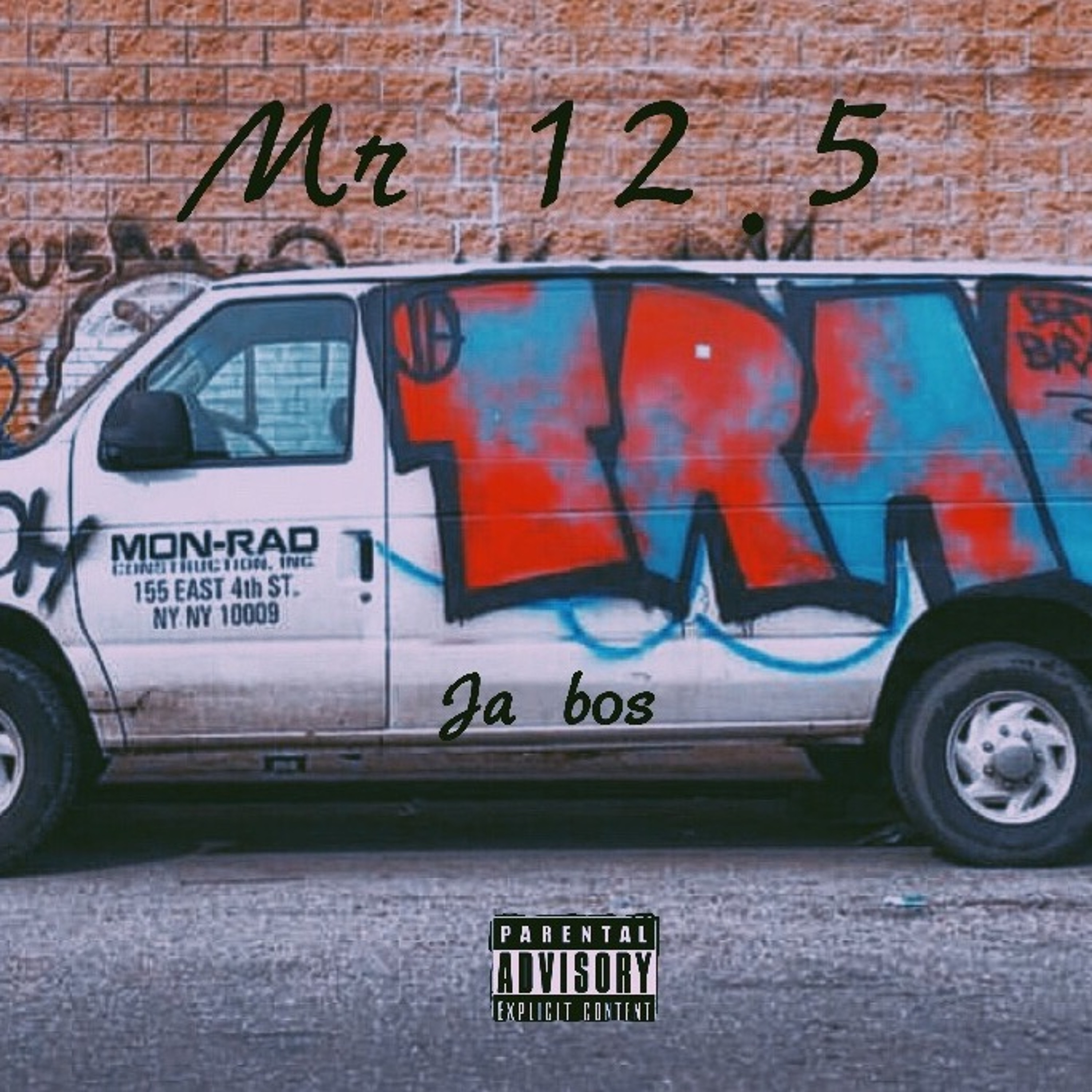 Jabos - Mr 12.5