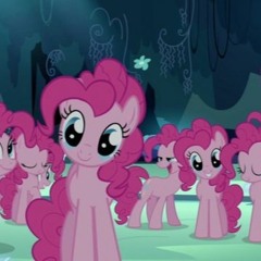 More Pinkie Pie