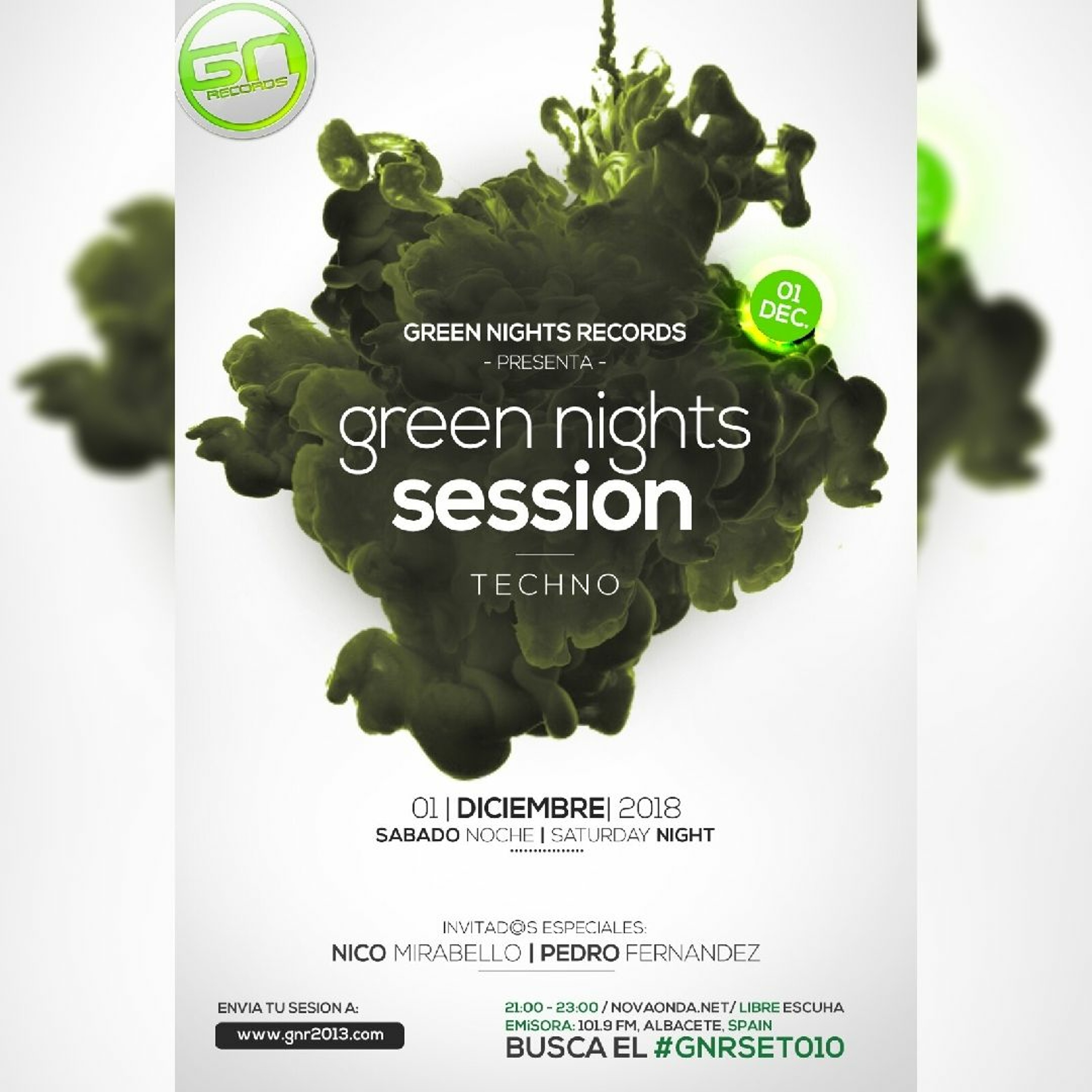 Green Nights Records