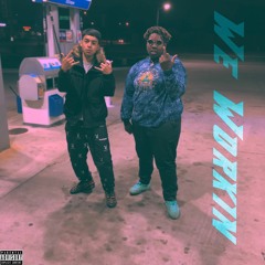 We Workin - Pjbrooo, Jacobdior (prod. YUNGLIZZY)