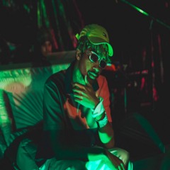 young bruh - GUCCI PURSE FULLA DIAMONDS