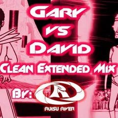 Regular Show - Gary Vs David - Extended - Mix