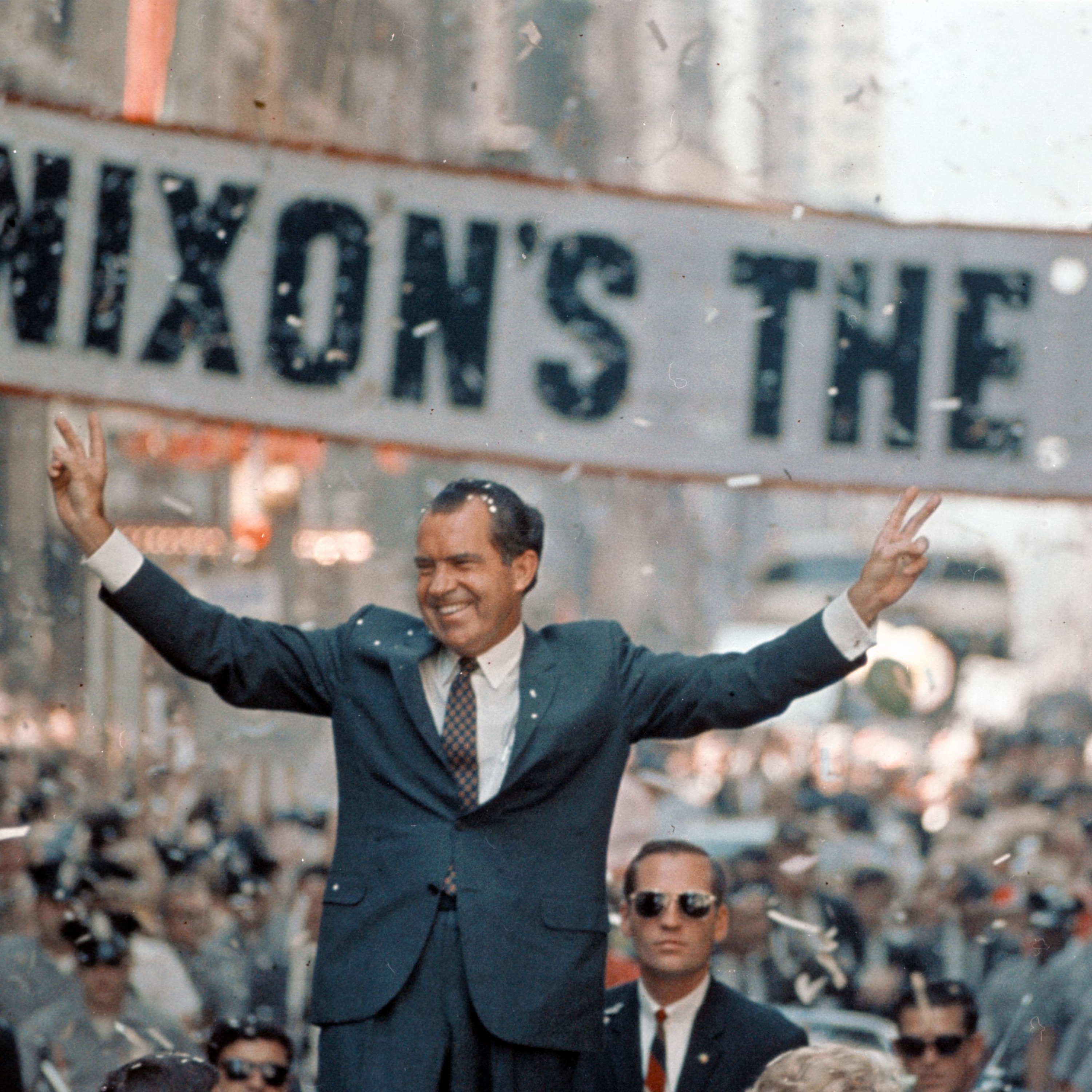 Nixon Now Podcast