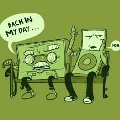 Old School Vs New School