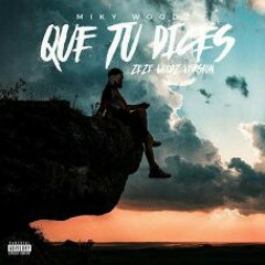 Miky Woodz - Que Tu Dices (Audio Oficial)