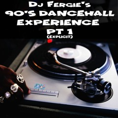 MY 90'S EXPERIENCE !!! THE ULTIMATE NON COMMERCIAL 90'S DANCEHALL MIX (EXPLICIT)