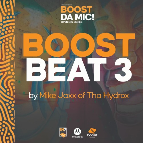 Boost Beat 3 (Prod By MikeJaxx of Tha Hydrox)