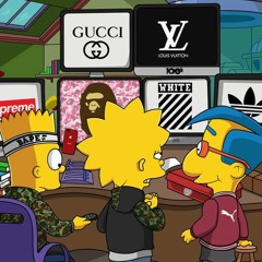 Drippin Designer (prod. MB13 Beatz)