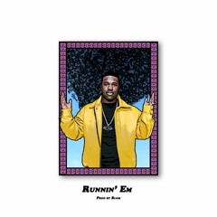 [FREE] ASAP Ferg x ASAP Rocky Type Beat - "Runnin' Em (Prod. by Slom)