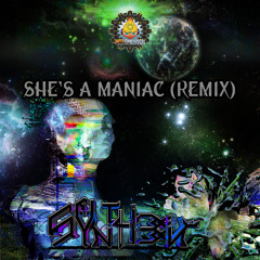 SYNTHIEN - SHE'S A MANIAC (REMIX) [185]