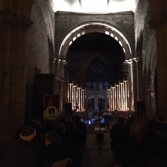 Silent Chaos - Permutations - Kirk of St Nicholas 2018