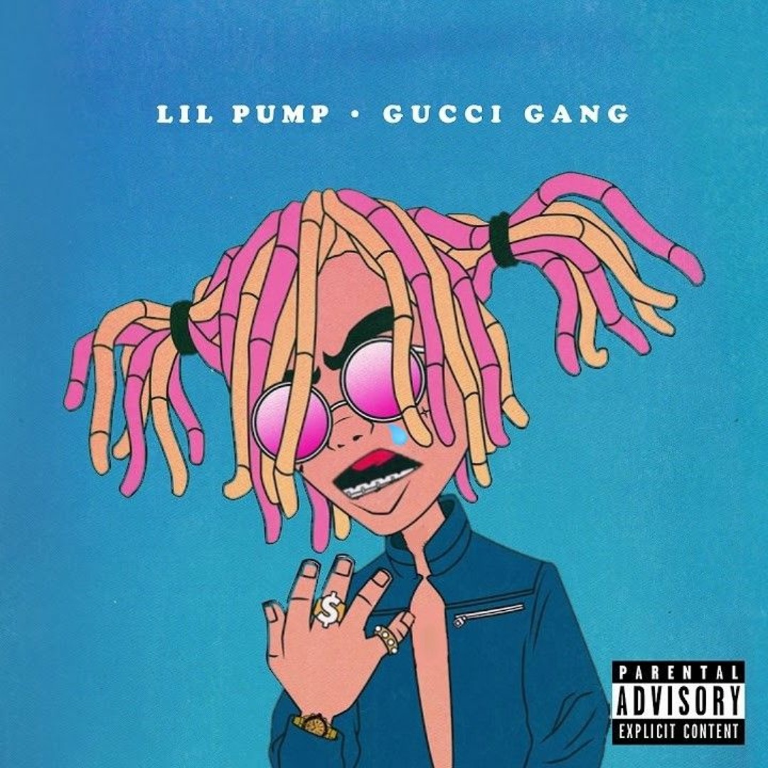 Stream Lil Pump - Gucci Gang but Its Emo Trap by YUNG RETARD | Listen ...