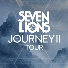 Seven Lions - Live @ Buckhead Theatre ATL 2018 (Journey II Tour)