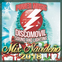 Mix Navideño 2018 Power Music Discomovil