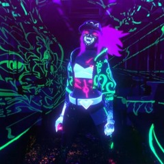 KDA - POP STARS (Drum & Bass Remix Alexander Vavilin )