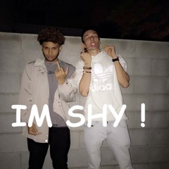 IM SHY!  w/ SAUDI6IX