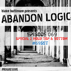 Abandon Logic 069 @ DI.FM (November 2018)