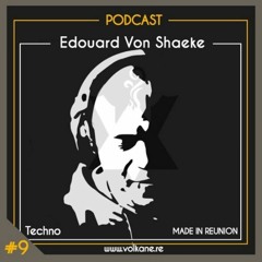 25.11.18 - Edouard Von Shaeke - Podcast Volkane