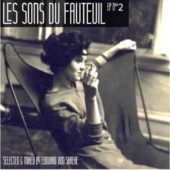 04.01.15 - Les Sons Du Fauteuil #2 By Edouard Von Shaeke - Strasbourg - FR