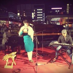 Arico & Pranada - Live @ Kyoto Station  2018/11/23