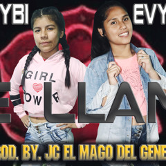 Me Llama-Ari Ceybi Ft Evy Queen-Prod. By. JC el Mago del Genero(Full Ghetto Music Company)