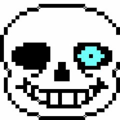 MAYBE ILL BE SANS UNDERTALE