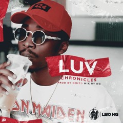 Luv Chronicles (Prod by Omito Beats)