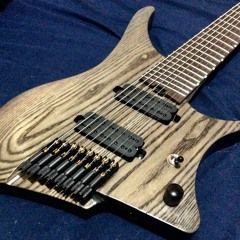 K/DA - POP/STARS (DJENT REMIX - GOC GUITARS 8 STRING)