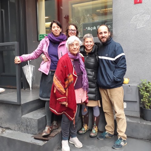 Çıplak Ayaklar'la Dans /  Hareket Atölyesi / 28.11.2018