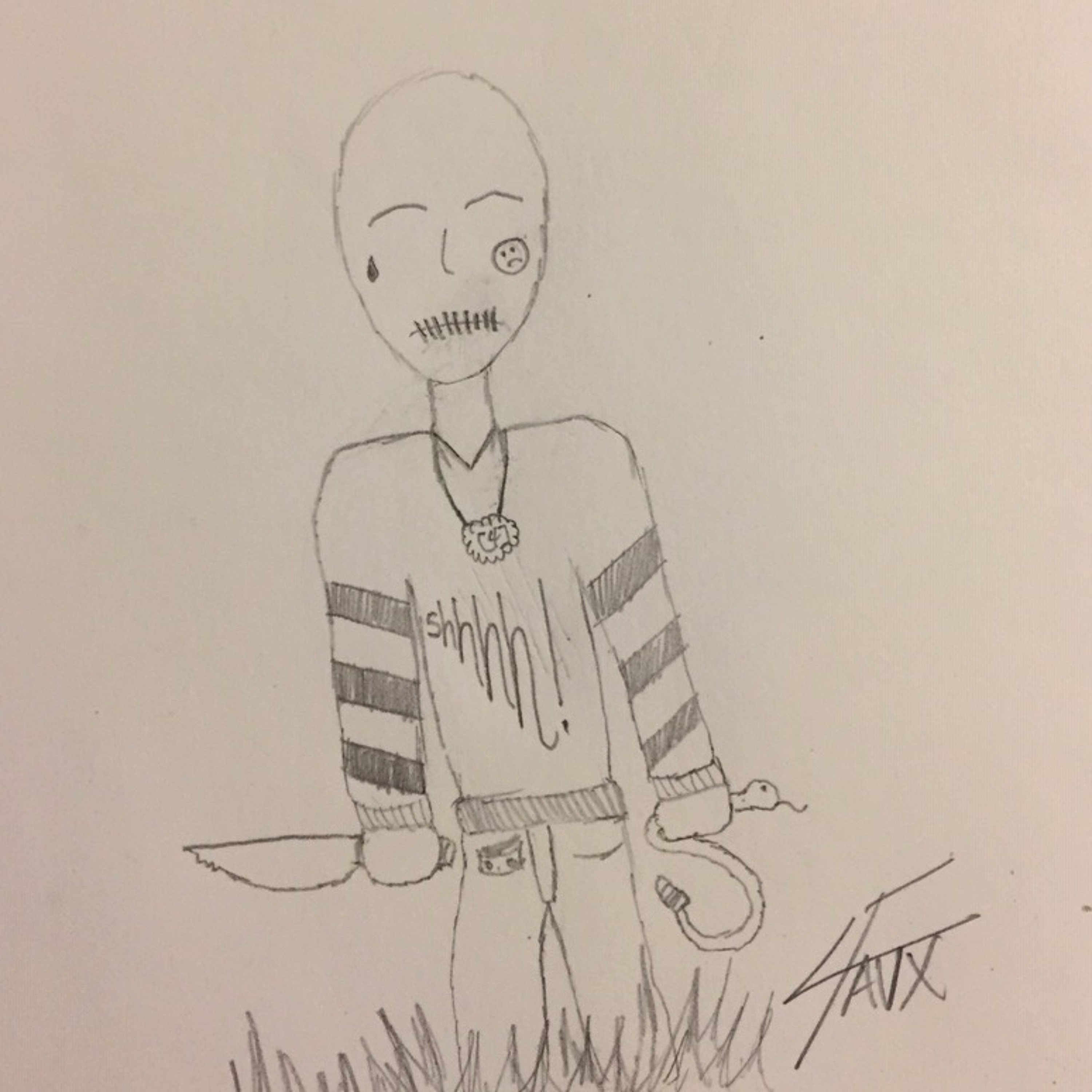 @lil4sipz - Shhhh! episode artwork