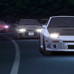「Initial D AMV」To The Top