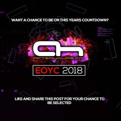 Mr. Trancetive - Afterhours.FM EOYC 2018 Contest