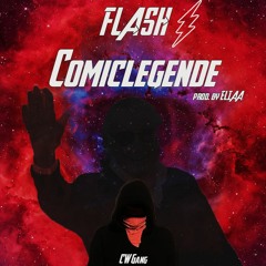 FLASH - Comiclegende (prod. by Eliaa) (Instrumental)