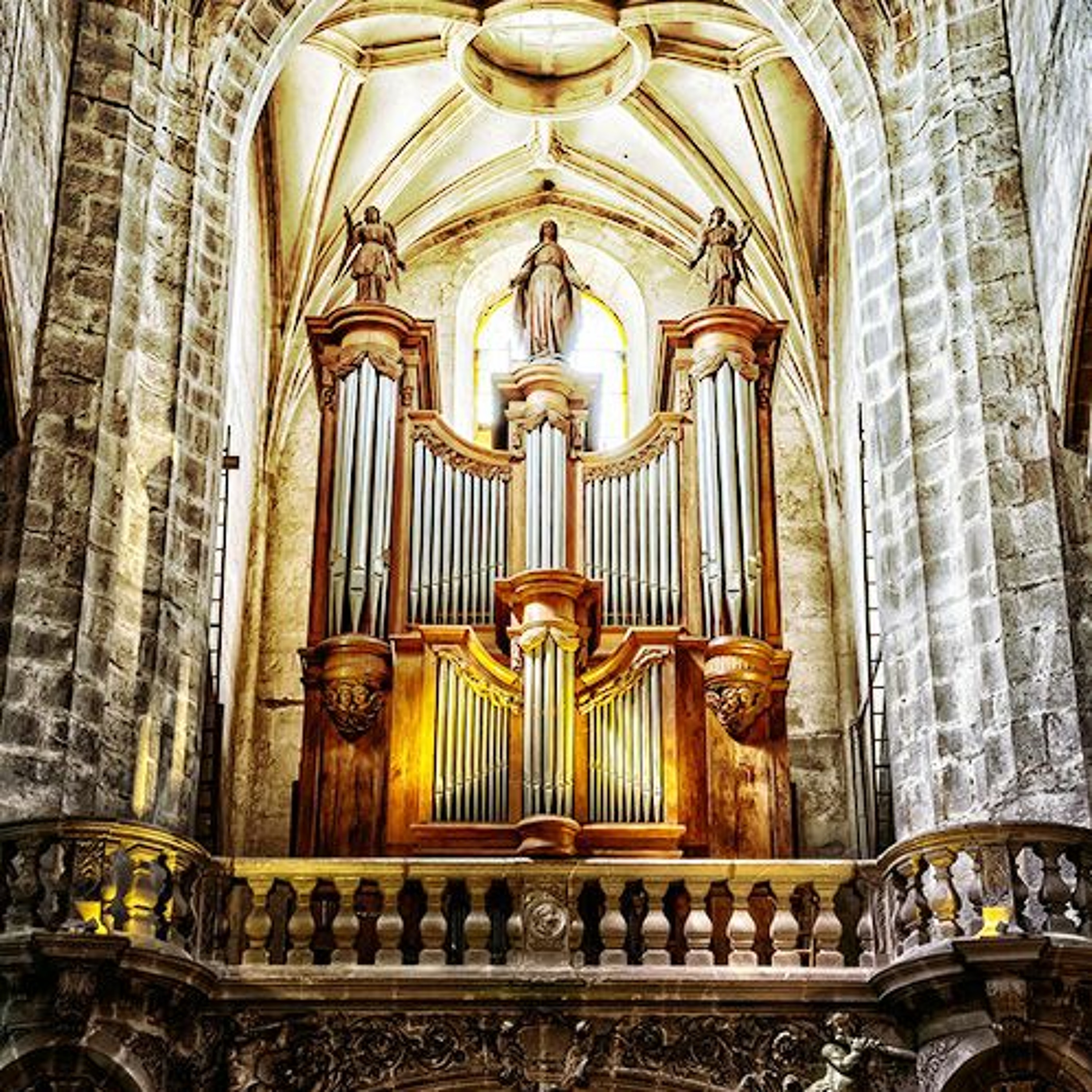 Pray_Organ(Royalty Free Music) episode artwork