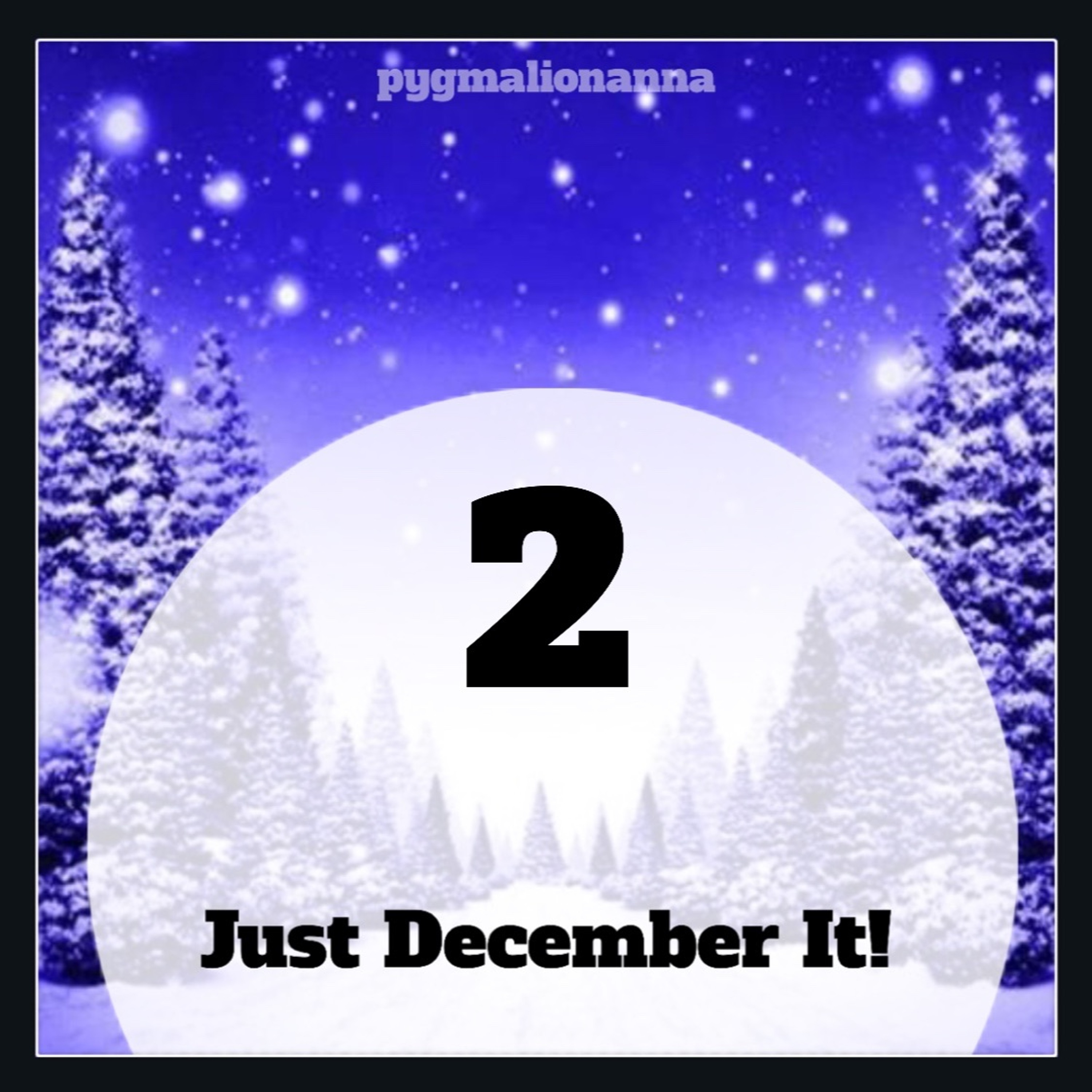 2# Just December It! episode artwork