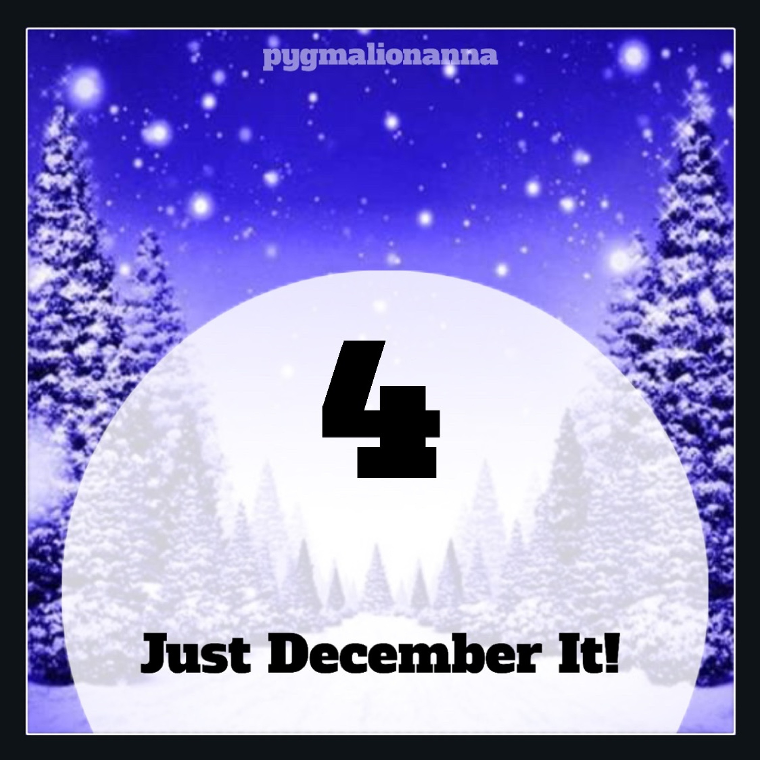 4# Just December It! episode artwork