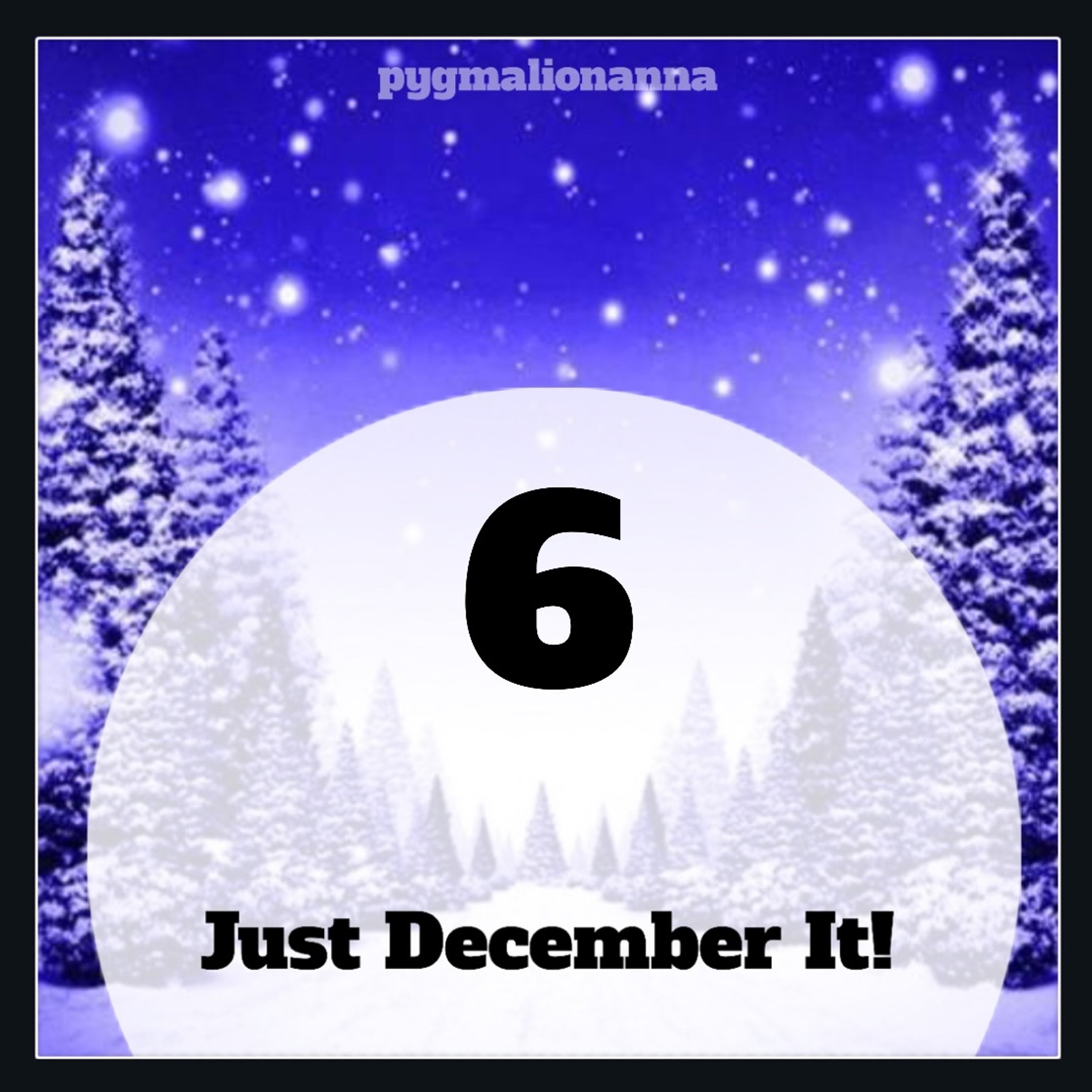 6# Just December It! episode artwork