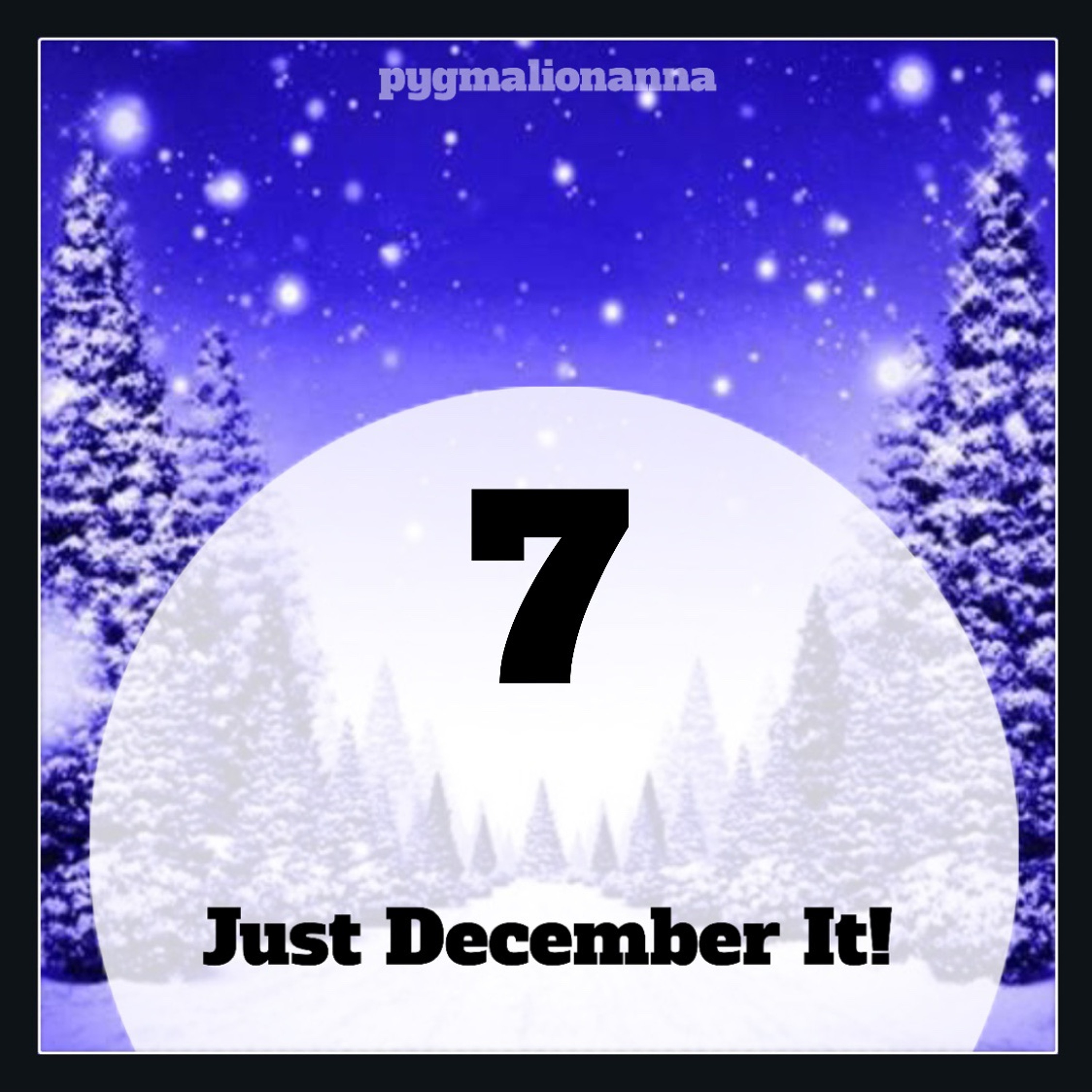 7# Just December It! episode artwork