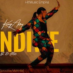 Ndiwe (Zitsotsi)ft. D-Mic [Prod. By McKnife]