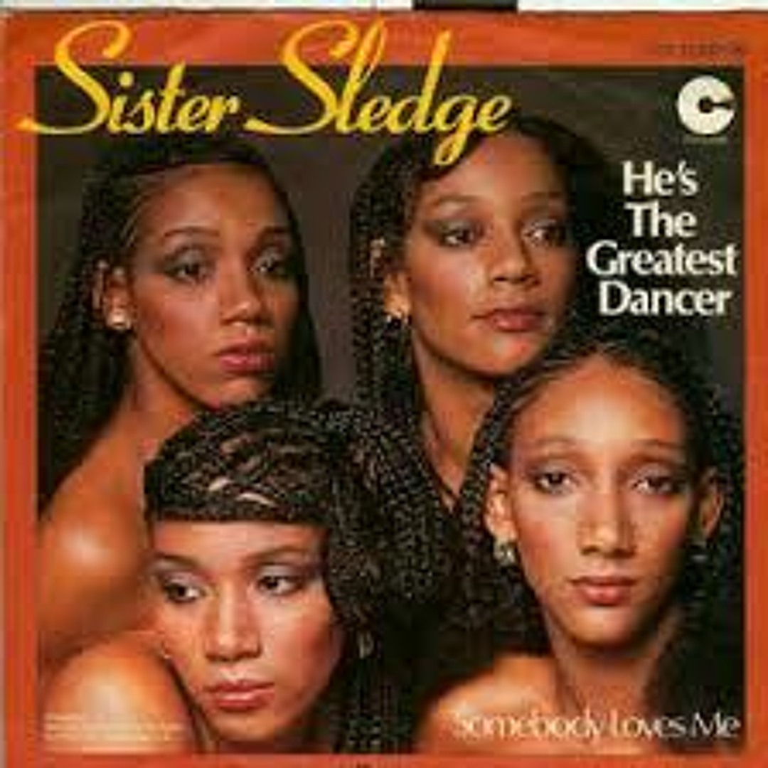 Stream Sister Sledge - He's The Greatest Dancer (Dimitri From Paris ...
