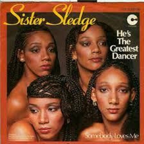 sistersledge - He's the greatest dancer (lyrics) - 1979 