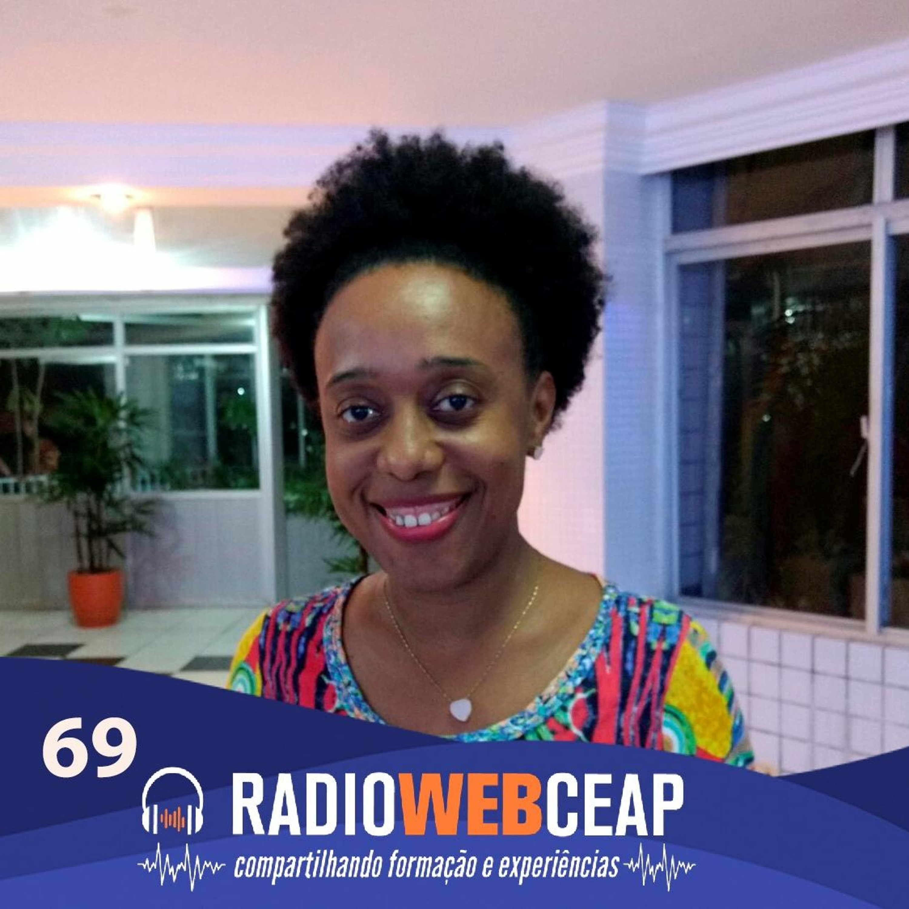 Radioweb CEAP: formação de professores