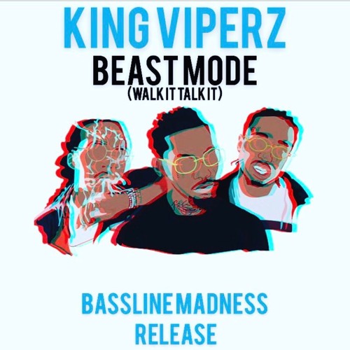 Cyffurz - Beast Mode (Walk It Talk It)[FREE DOWNLOAD]