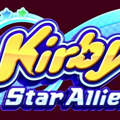 Kirby Star Allies - Moonstruck Blossom Medley