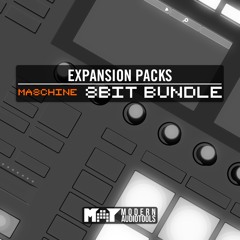 Maschine 8Bit Bundle - Expansion Packs